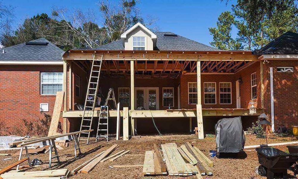 Home Remodeling Lafayette LA